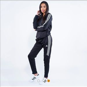 Adidas Tiro 17 Training Pants size S (like new)